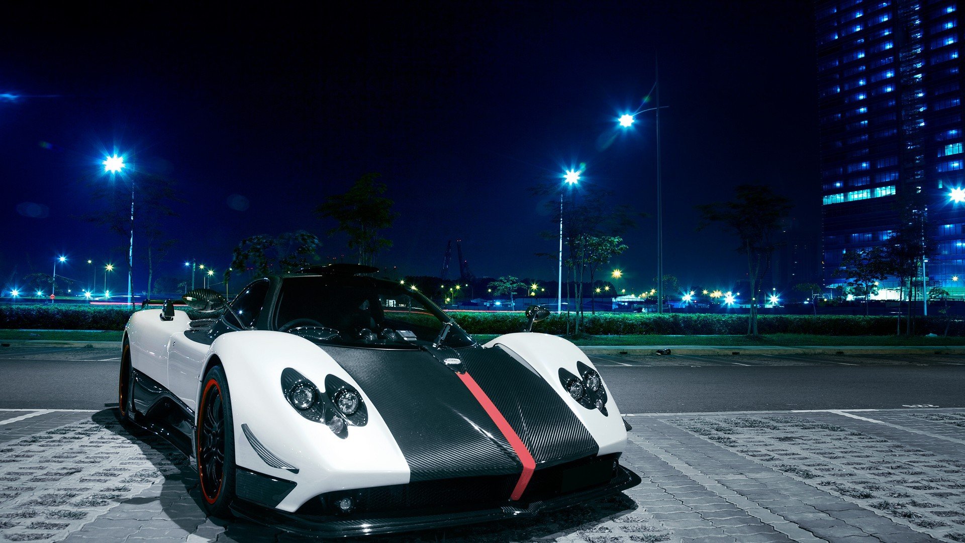 Awesome Pagani Zonda free background ID:161207 for full hd computer