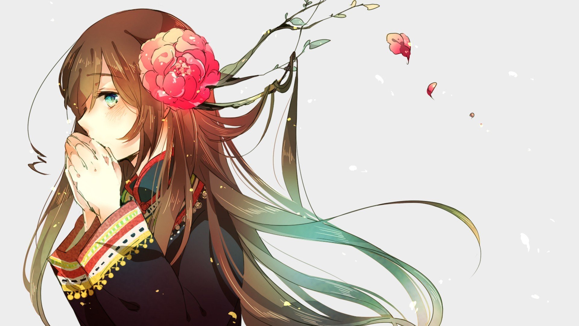 Free download Anime Girl wallpaper ID:151165 hd 1920x1080 for PC