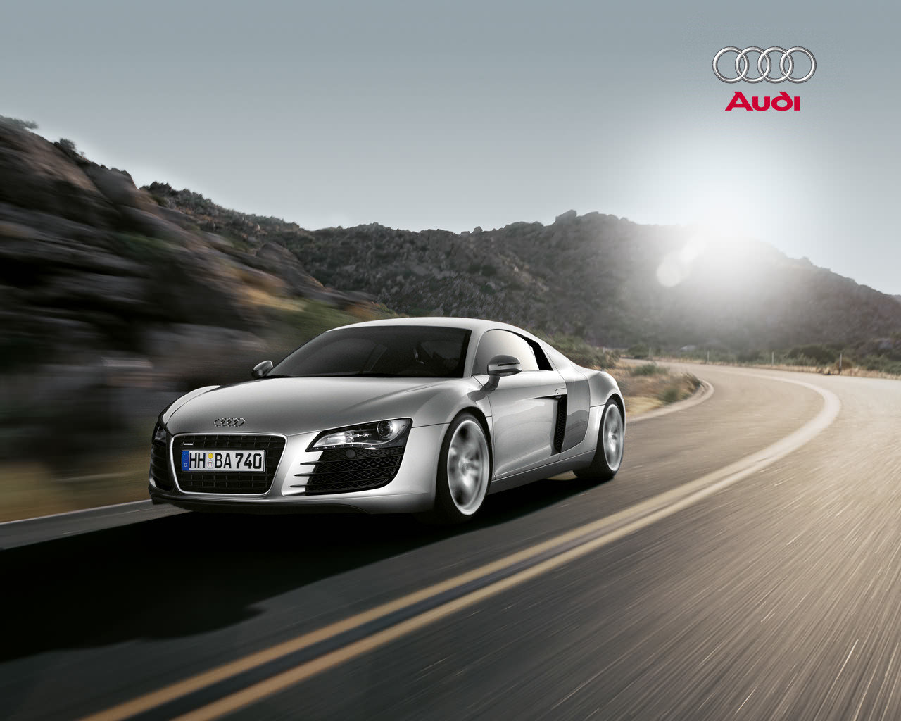Best Audi R8 background ID:452662 for High Resolution hd 1280x1024 desktop