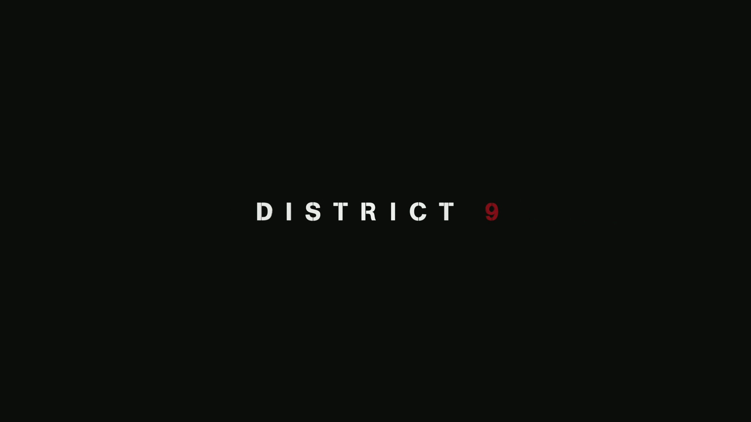 Awesome District 9 free wallpaper ID:67622 for hd 2560x1440 PC