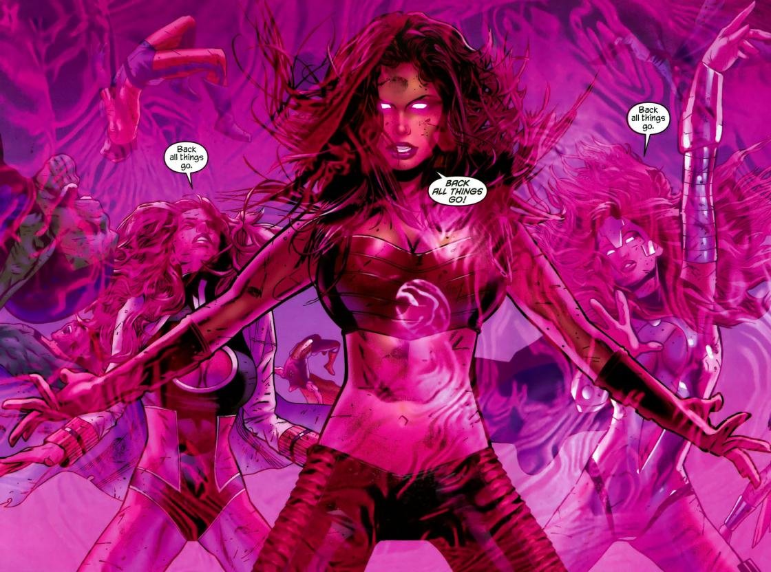 Best Scarlet Witch wallpaper ID:419841 for High Resolution hd 1120x832 computer