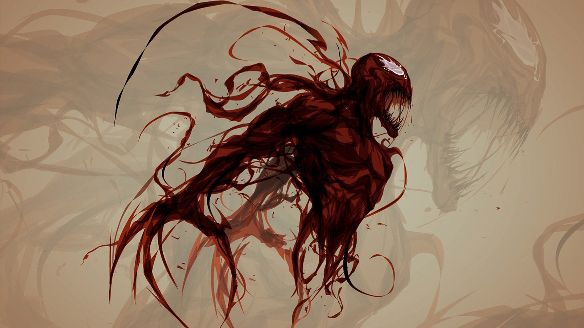 Awesome Carnage free wallpaper ID:340524 for full hd 1080p PC