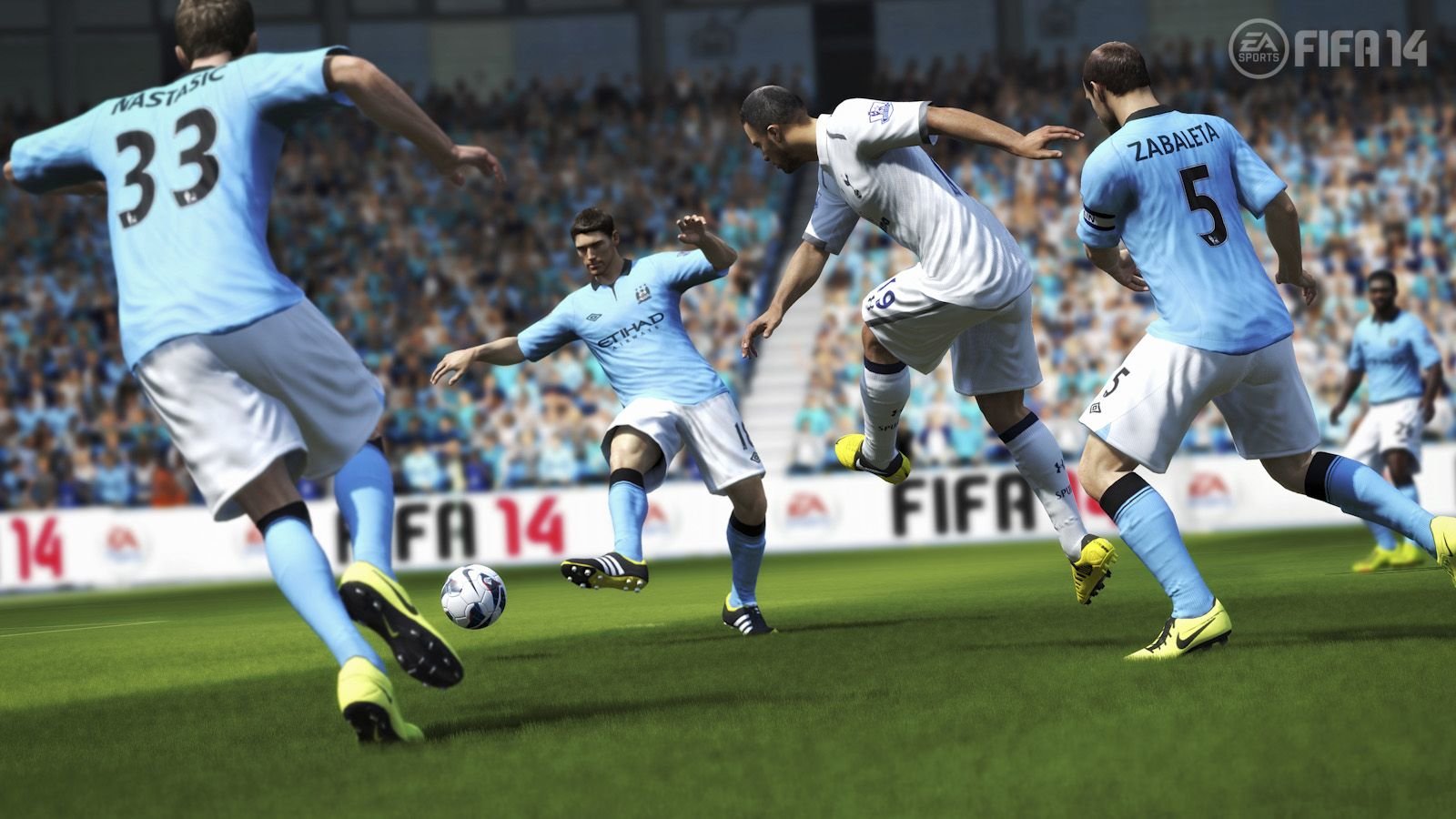 Best FIFA 14 background ID:293529 for High Resolution hd 1600x900 desktop