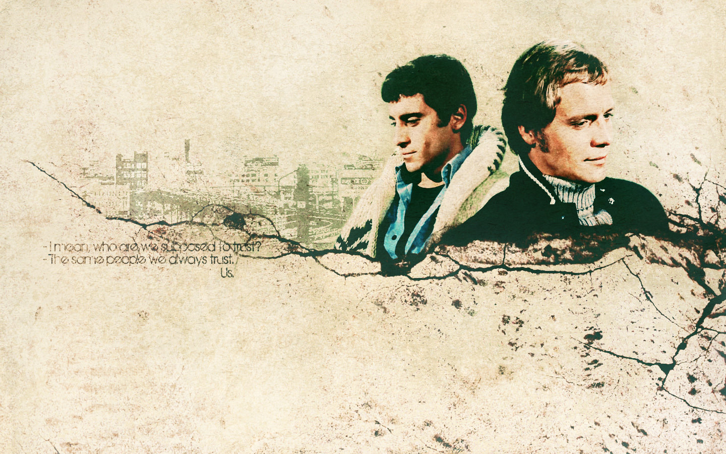 Awesome Starsky And Hutch free wallpaper ID:498953 for hd 1440x900 computer