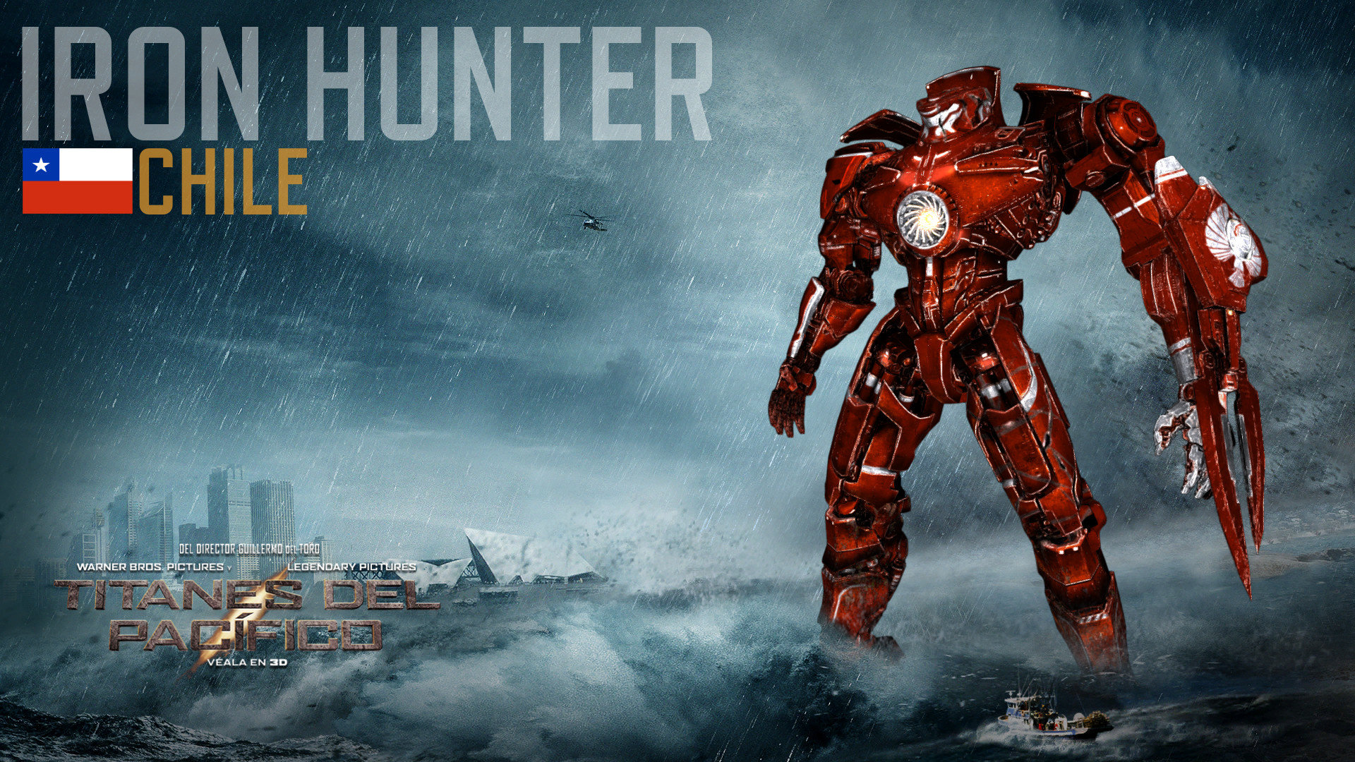 Awesome Pacific Rim free wallpaper ID:191634 for full hd 1920x1080 desktop