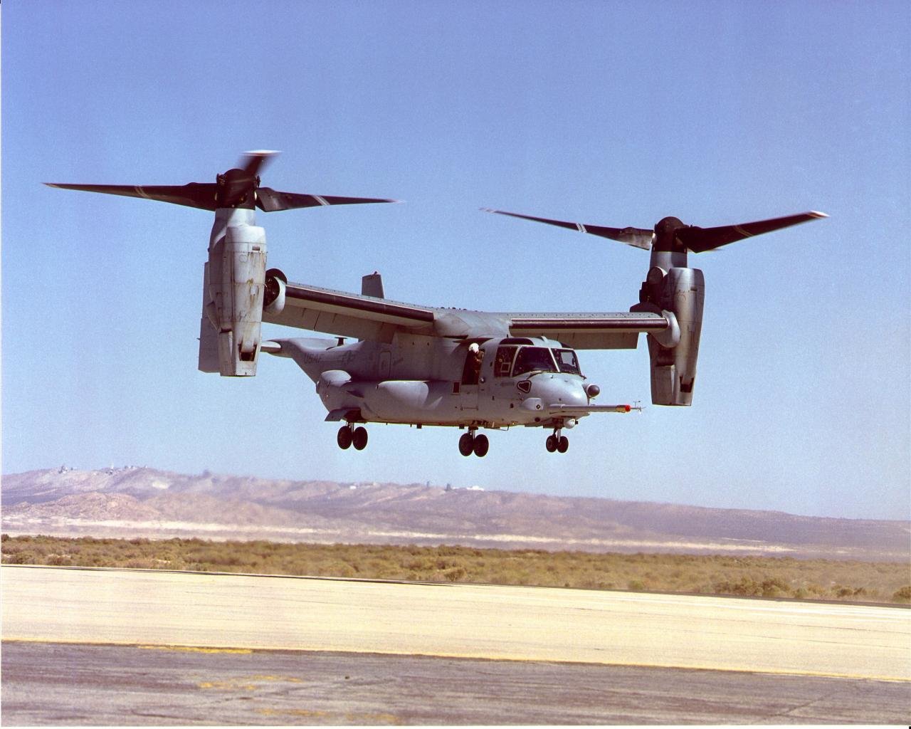 Free download Bell Boeing V-22 Osprey wallpaper ID:409530 hd 1280x1024 for computer