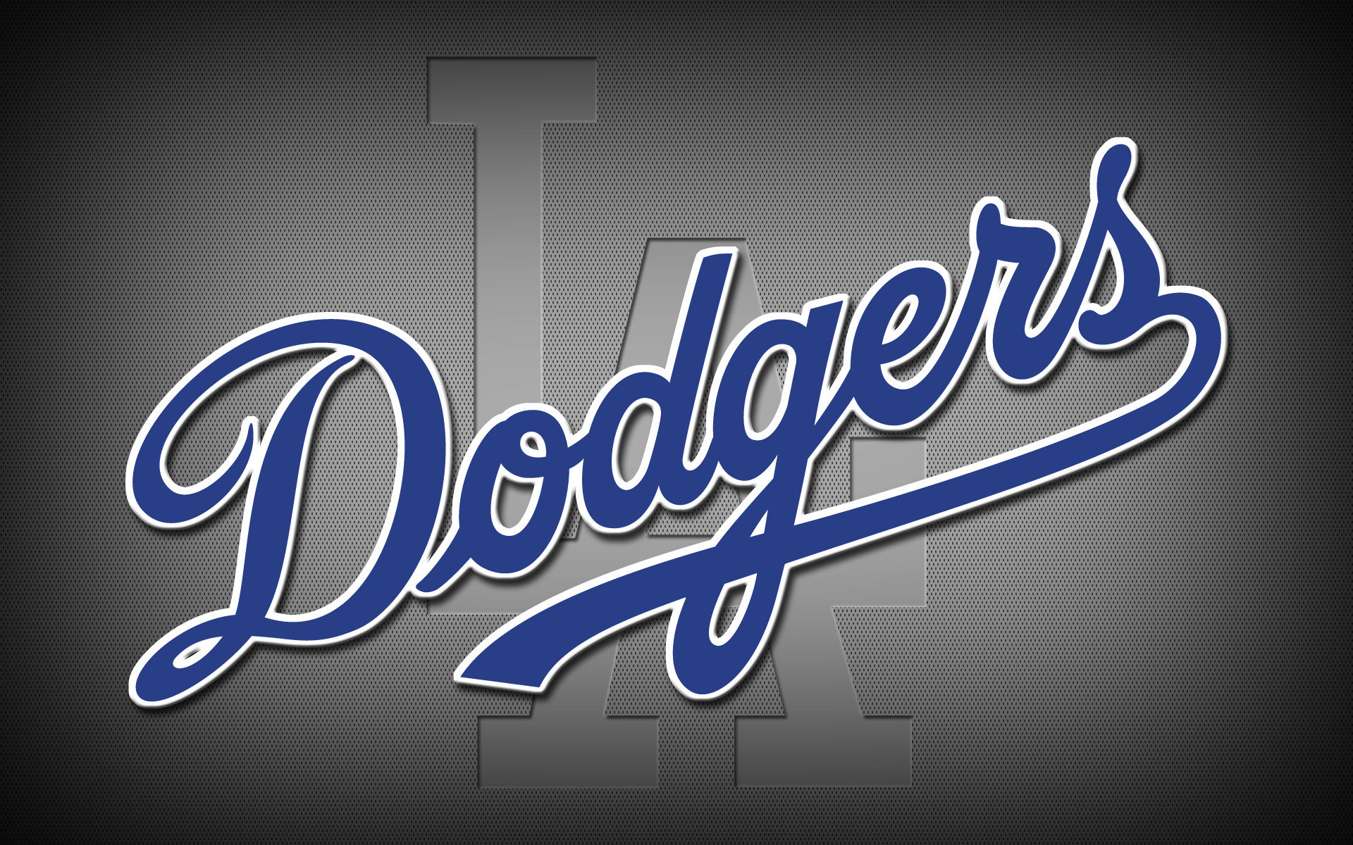 Download hd 1920x1200 Los Angeles Dodgers PC background ID:69426 for free