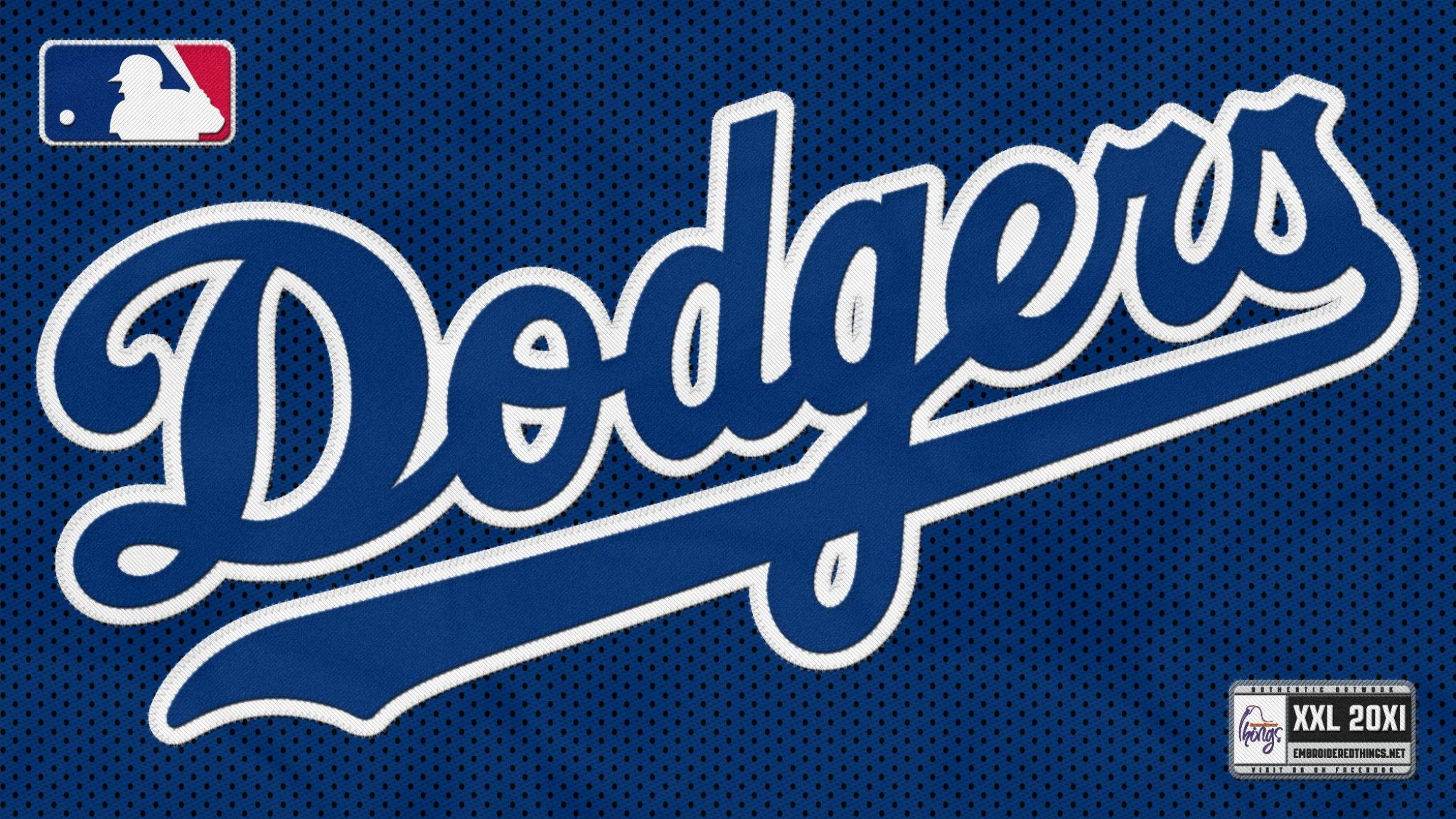 Best Los Angeles Dodgers wallpaper ID:69428 for High Resolution hd 2048x1152 desktop