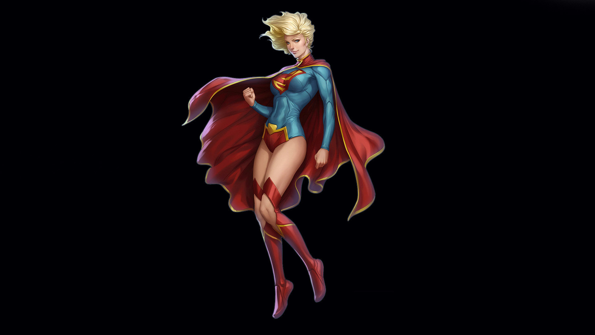 Free Supergirl high quality wallpaper ID:26153 for hd 1920x1080 computer