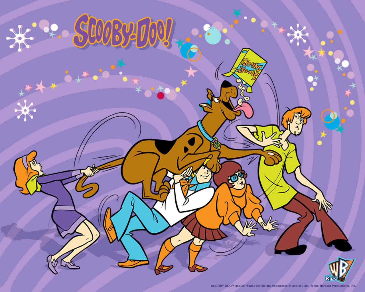 Free Scooby Doo high quality background ID:53299 for hd 1280x1024 computer