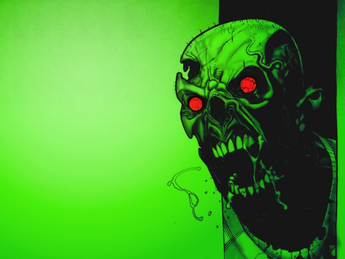 Best Zombie background ID:241262 for High Resolution hd 1440x1080 computer