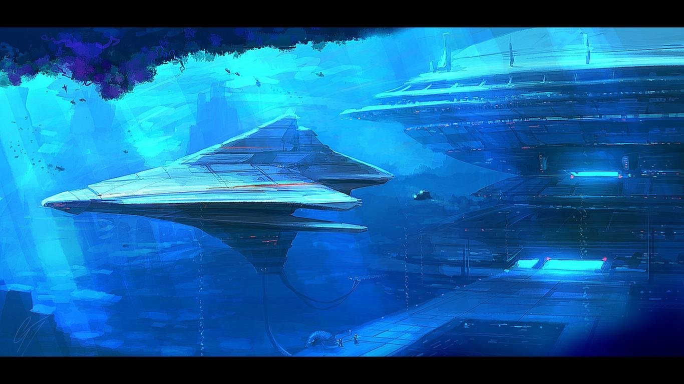 Free Spaceship high quality wallpaper ID:184076 for laptop PC