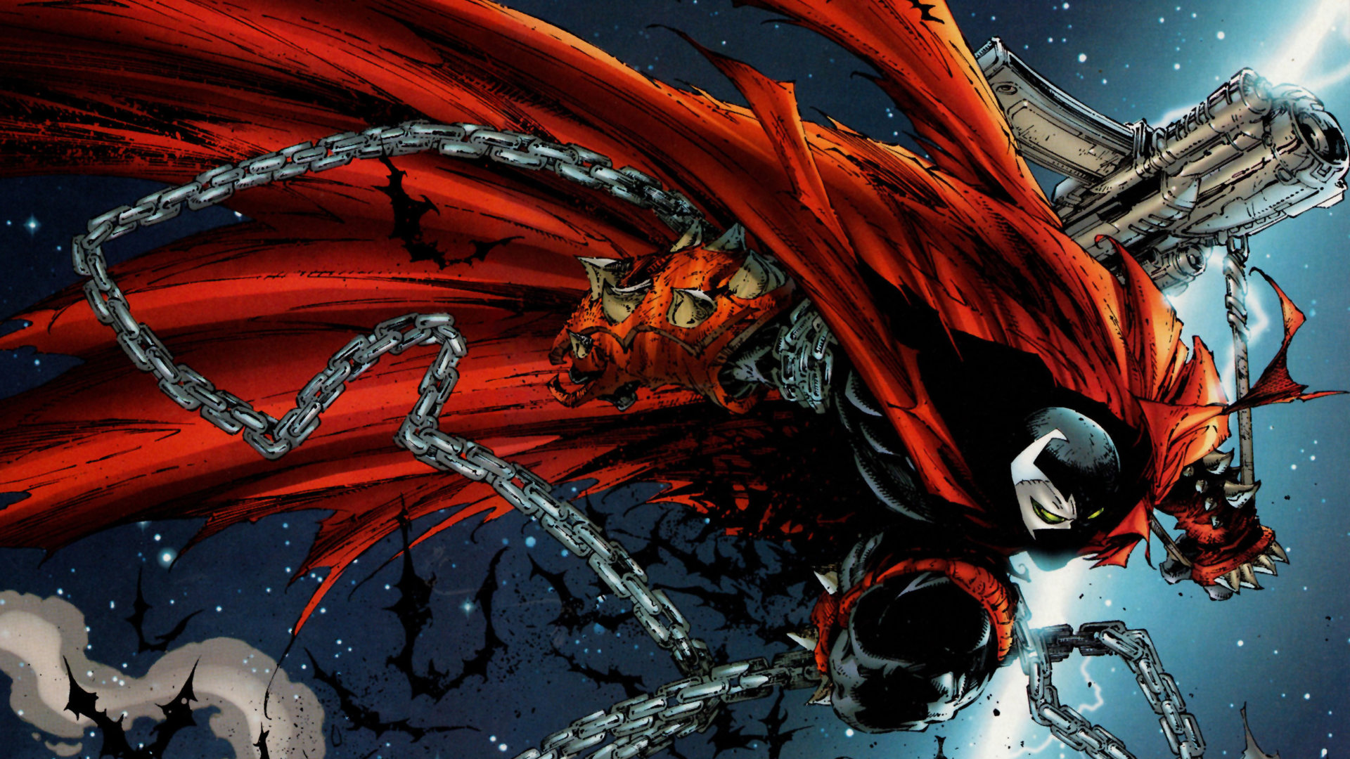 Awesome Spawn free wallpaper ID:113954 for hd 1080p computer