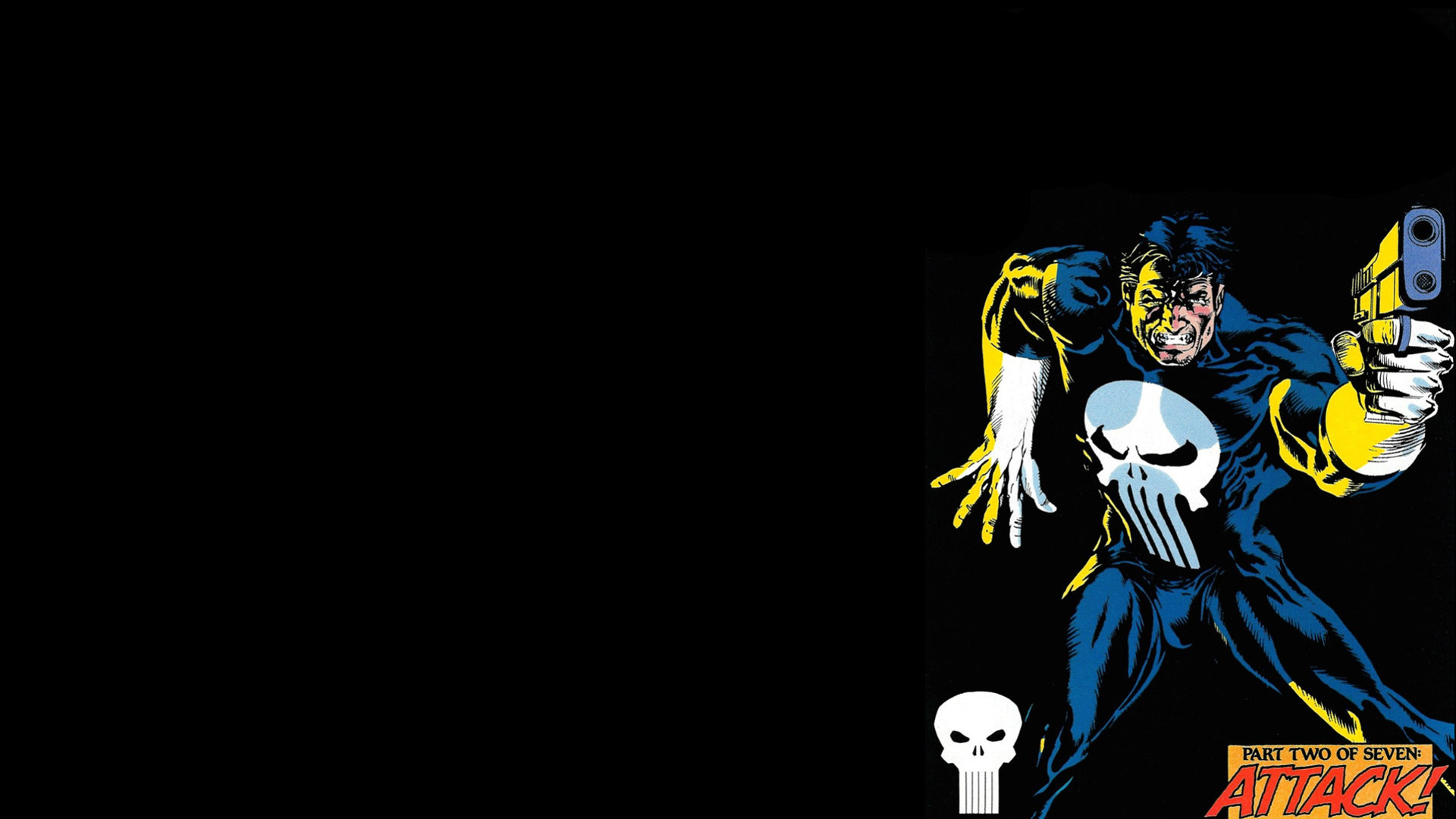 Free The Punisher high quality wallpaper ID:134702 for full hd computer
