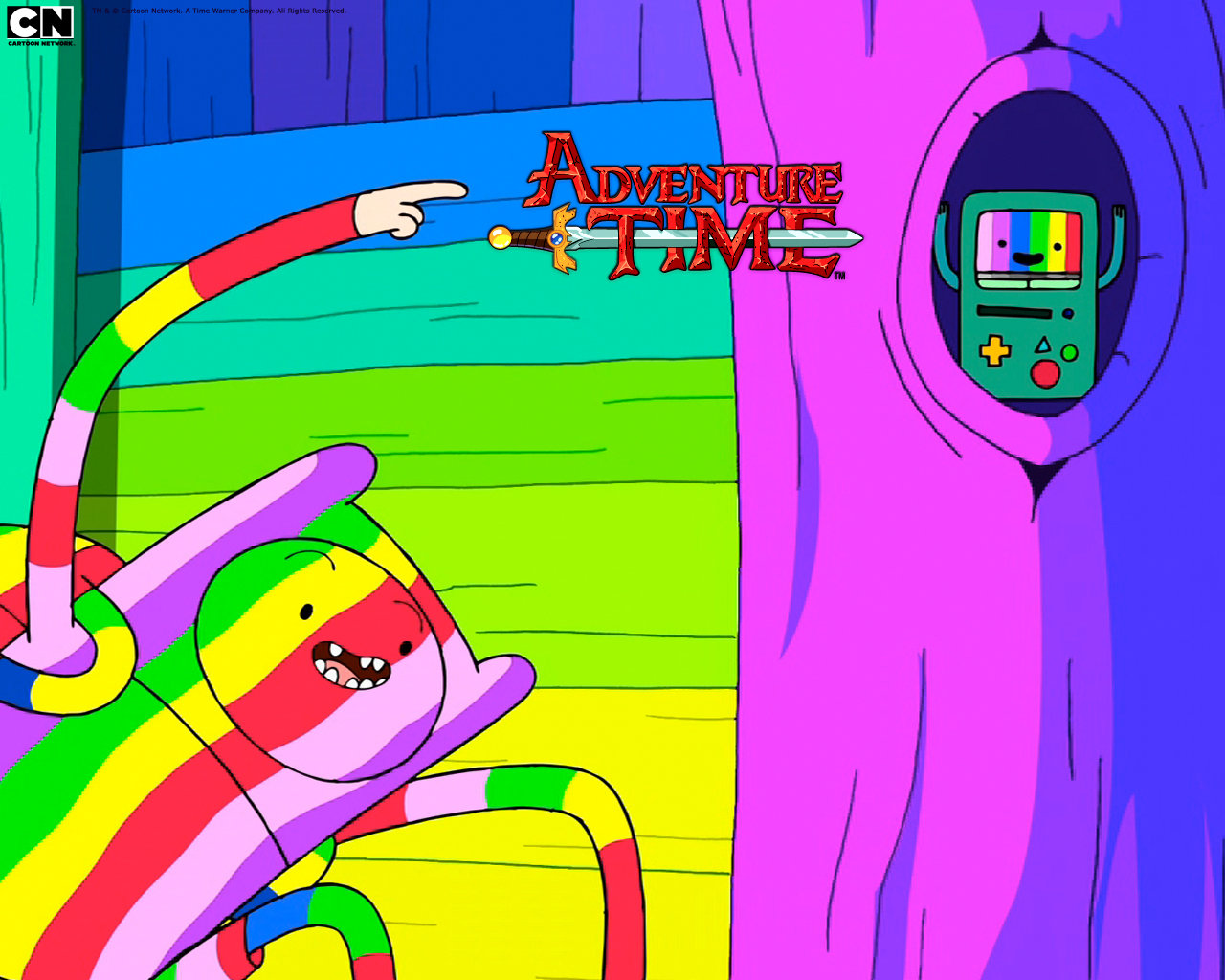 Free download Adventure Time wallpaper ID:333457 hd 1280x1024 for desktop