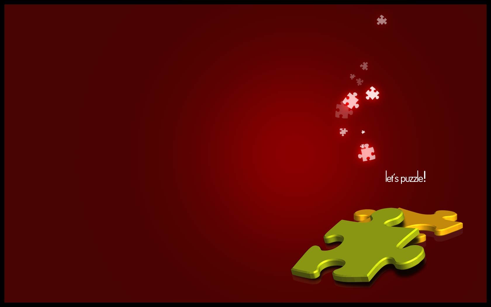 High resolution Puzzle hd 1680x1050 background ID:373447 for computer