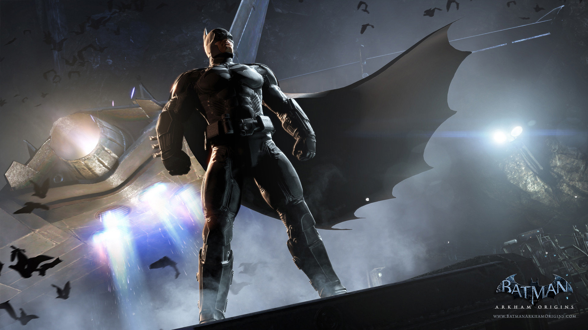 Awesome Batman: Arkham Origins free background ID:322967 for full hd 1080p PC