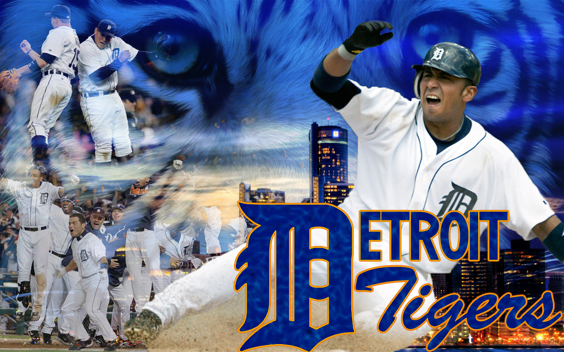 Free Detroit Tigers high quality wallpaper ID:333747 for hd 1920x1200 PC