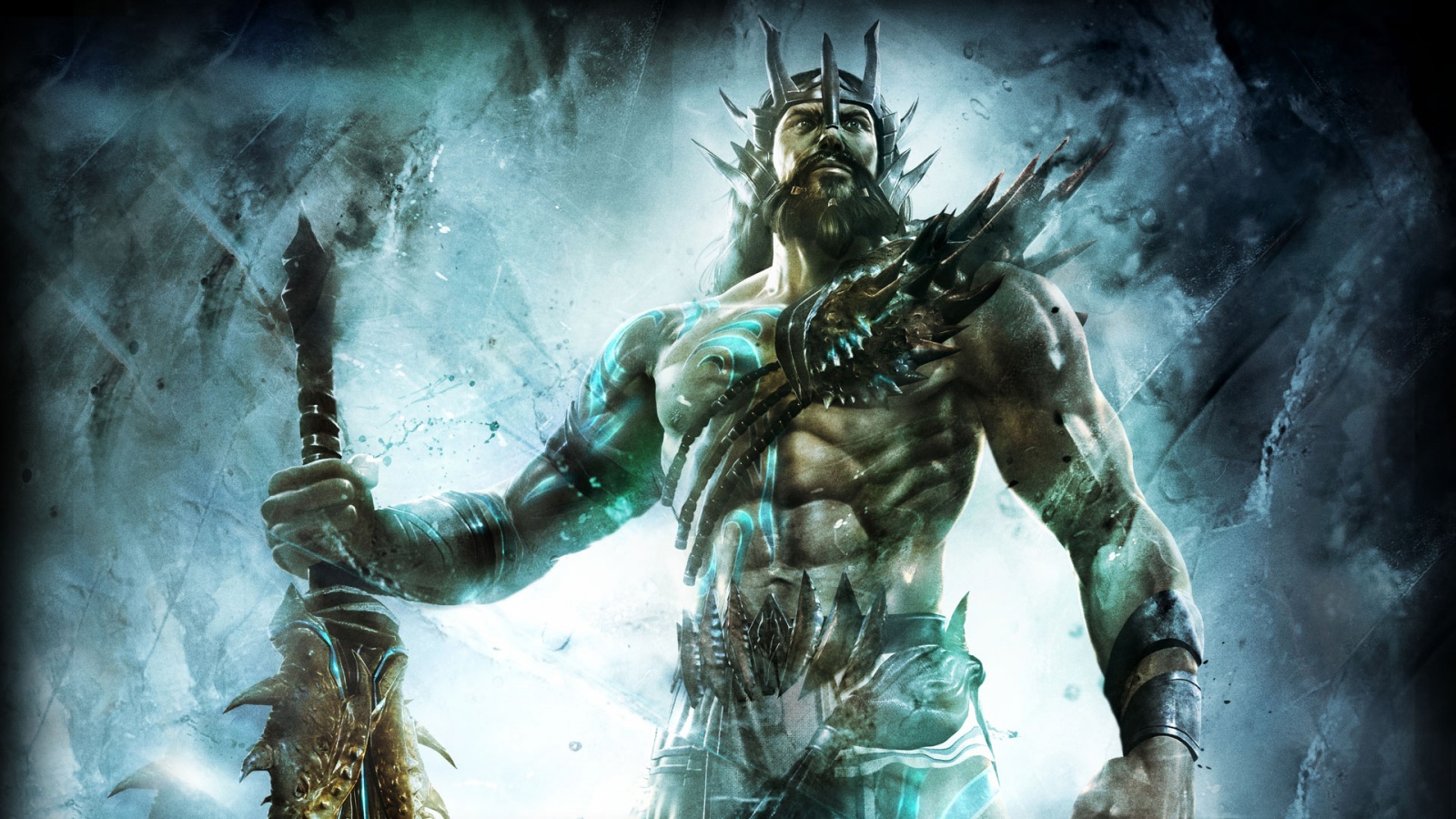 Free God Of War: Ascension high quality background ID:450812 for hd 1600x900 desktop