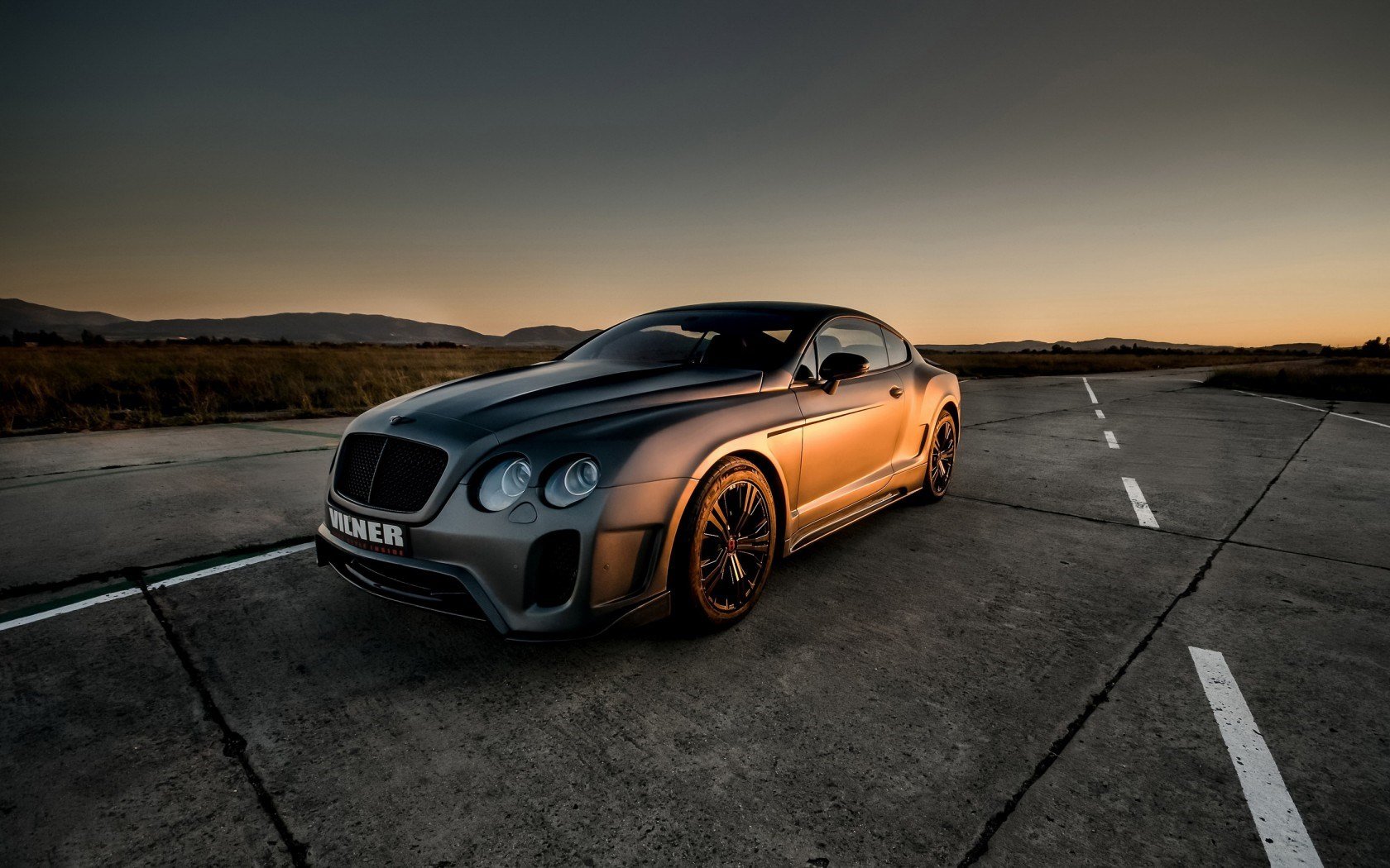 Best Bentley Continental GT background ID:465169 for High Resolution hd 1680x1050 desktop