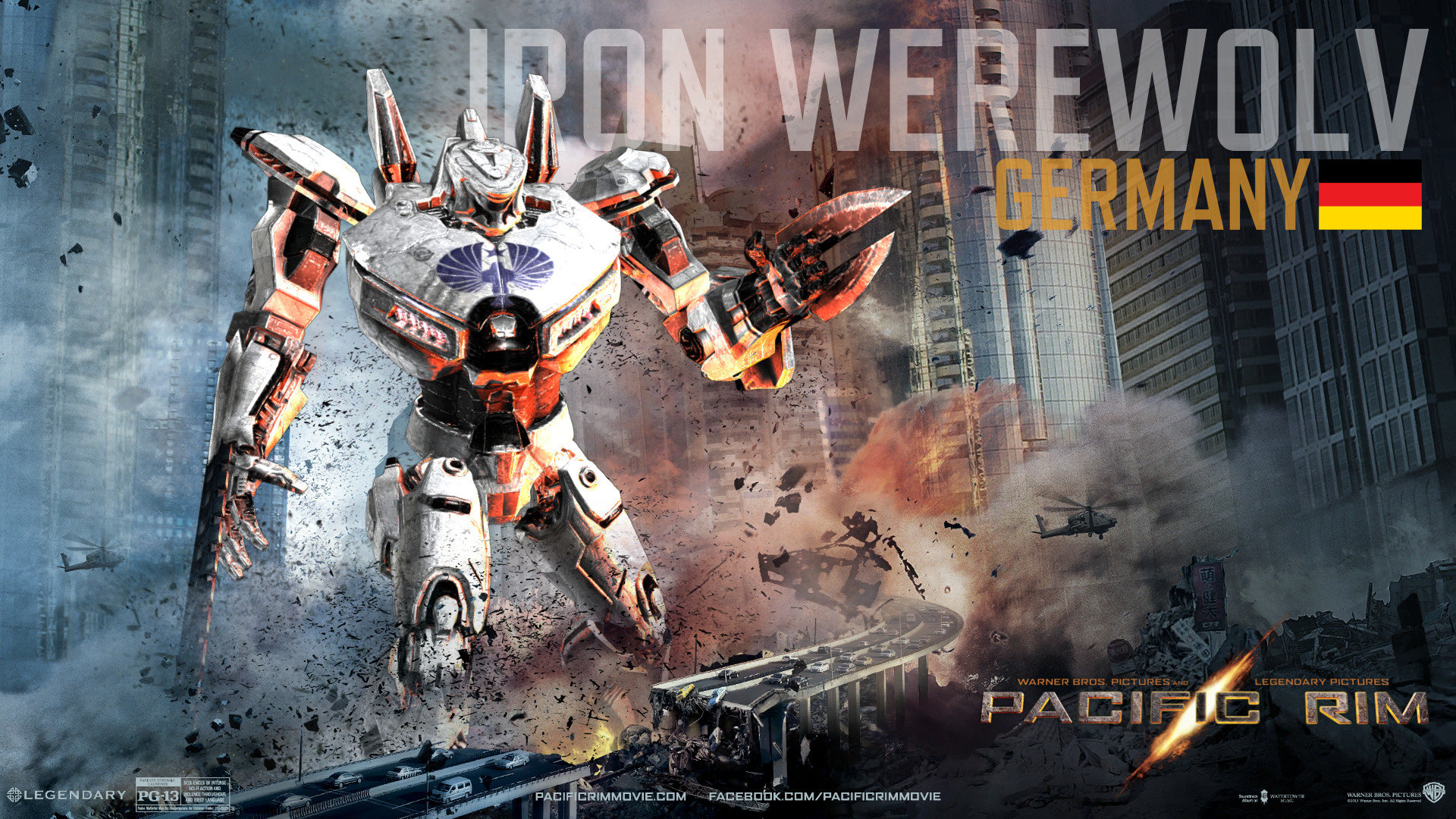 Awesome Pacific Rim free wallpaper ID:191544 for hd 1920x1080 desktop
