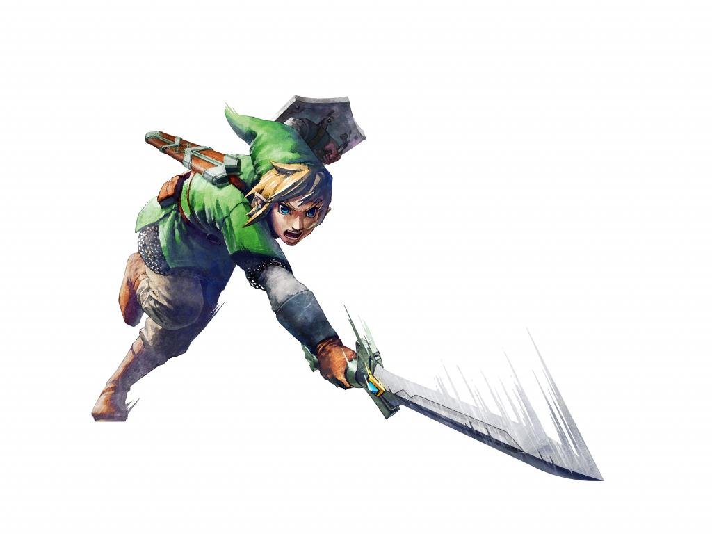 Awesome The Legend Of Zelda: Skyward Sword free background ID:442226 for hd 1024x768 PC