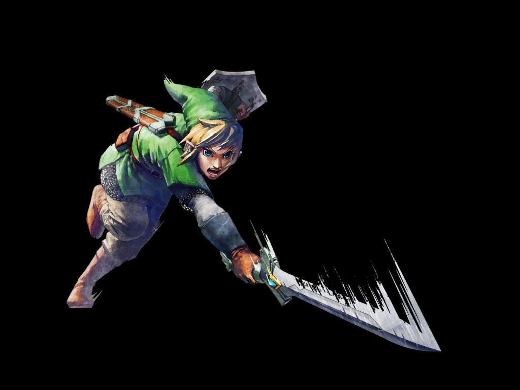 High resolution The Legend Of Zelda: Skyward Sword hd 1024x768 wallpaper ID:442239 for PC