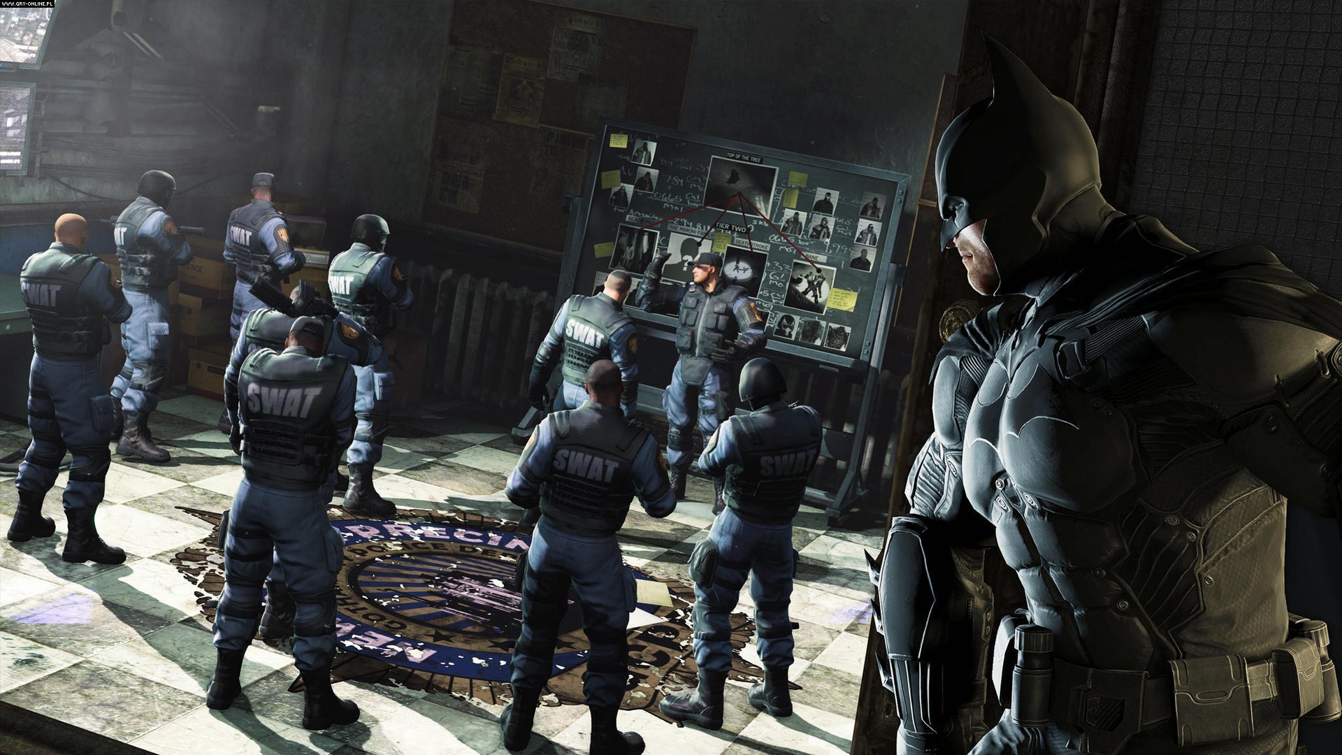 Free download Batman: Arkham Origins background ID:323010 full hd 1080p for PC