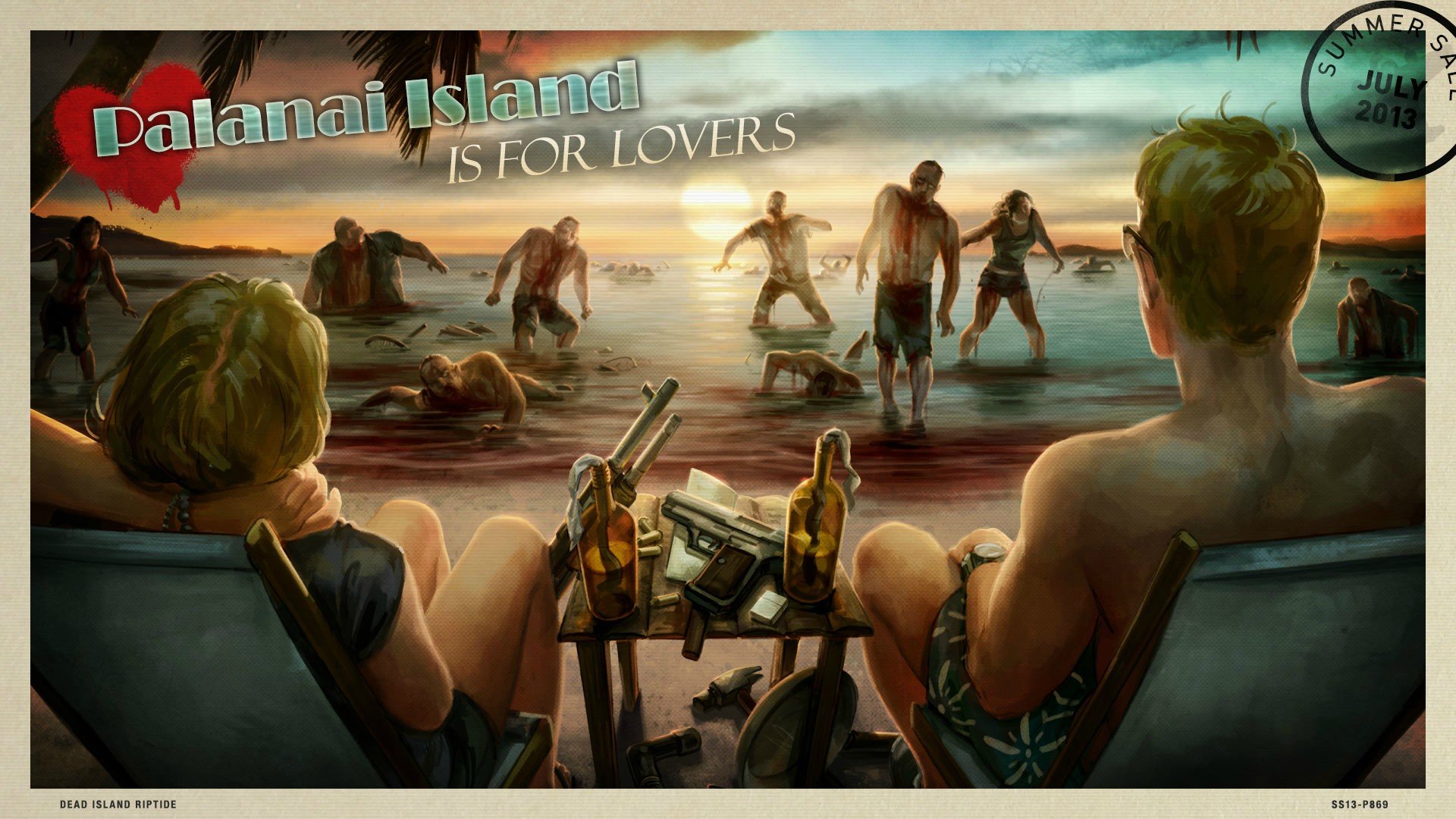 Best Dead Island: Riptide wallpaper ID:282377 for High Resolution full hd desktop