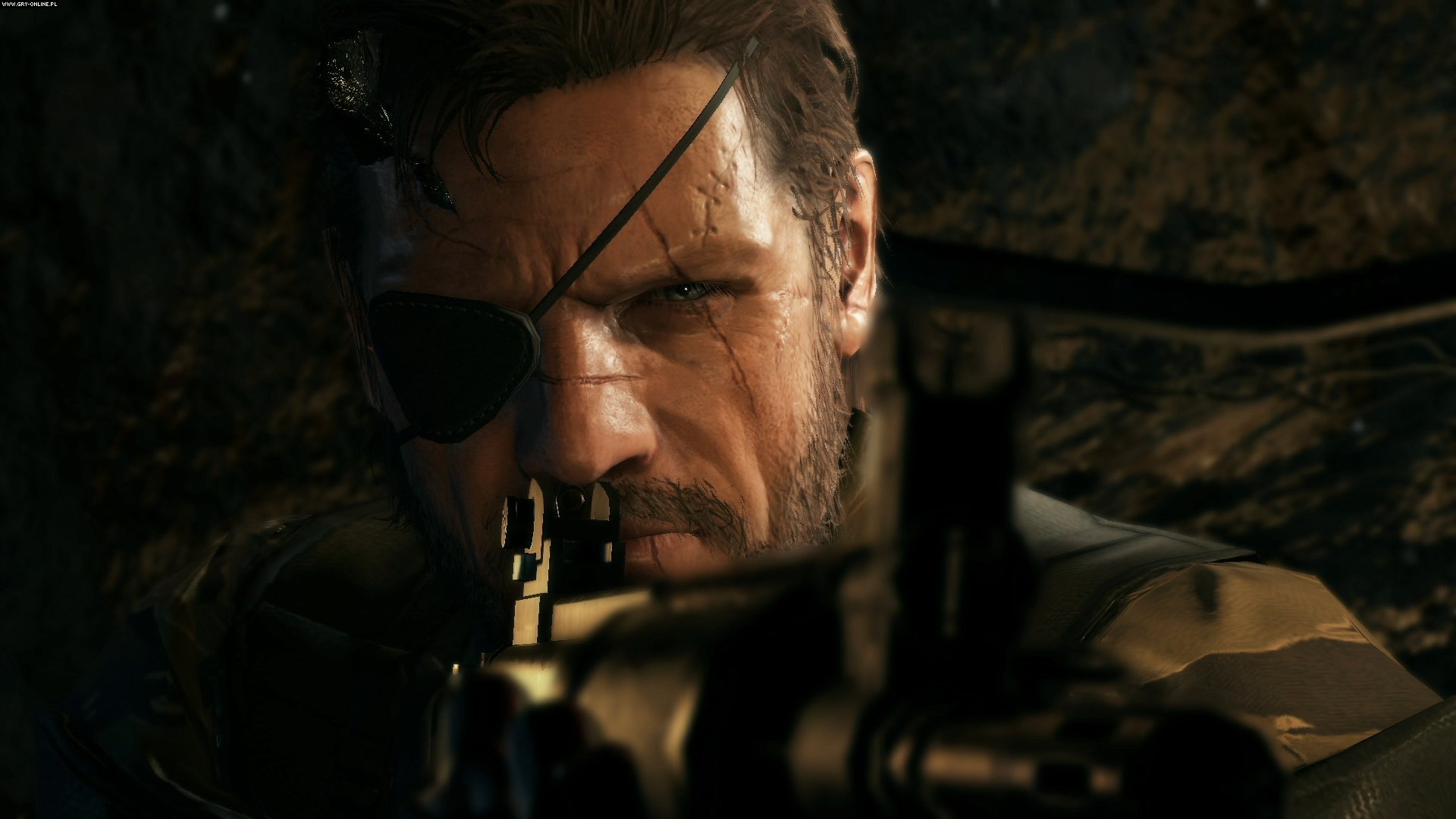 Best Metal Gear Solid 5 (V): The Phantom Pain (MGSV 5) background ID:460378 for High Resolution hd 1920x1080 computer