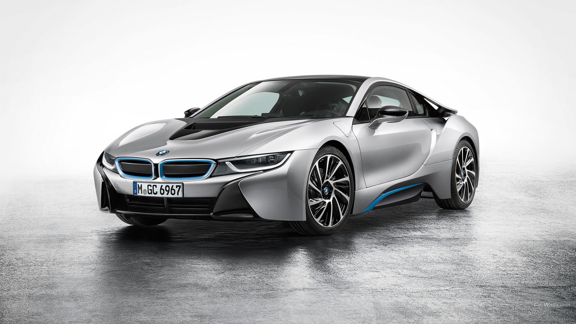 Awesome BMW I8 free wallpaper ID:126941 for full hd computer
