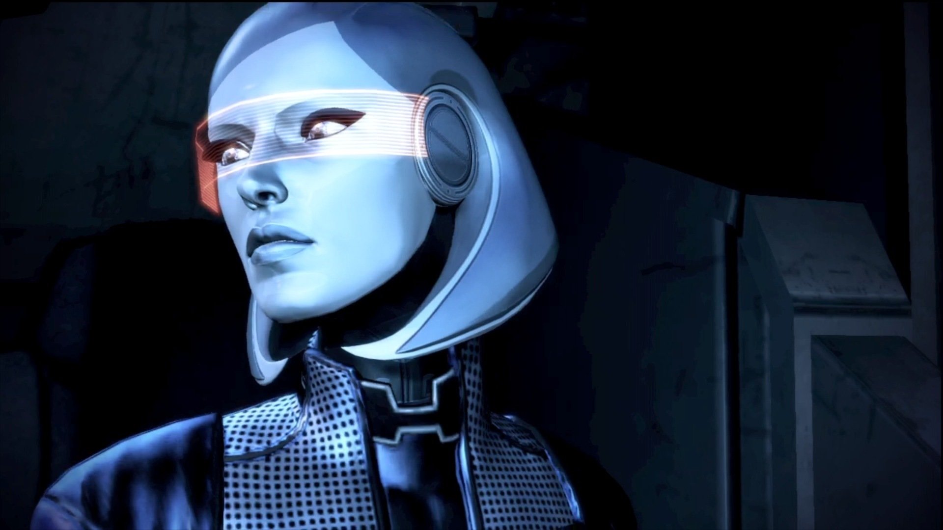 Awesome EDI (Mass Effect) free wallpaper ID:457825 for 1080p desktop