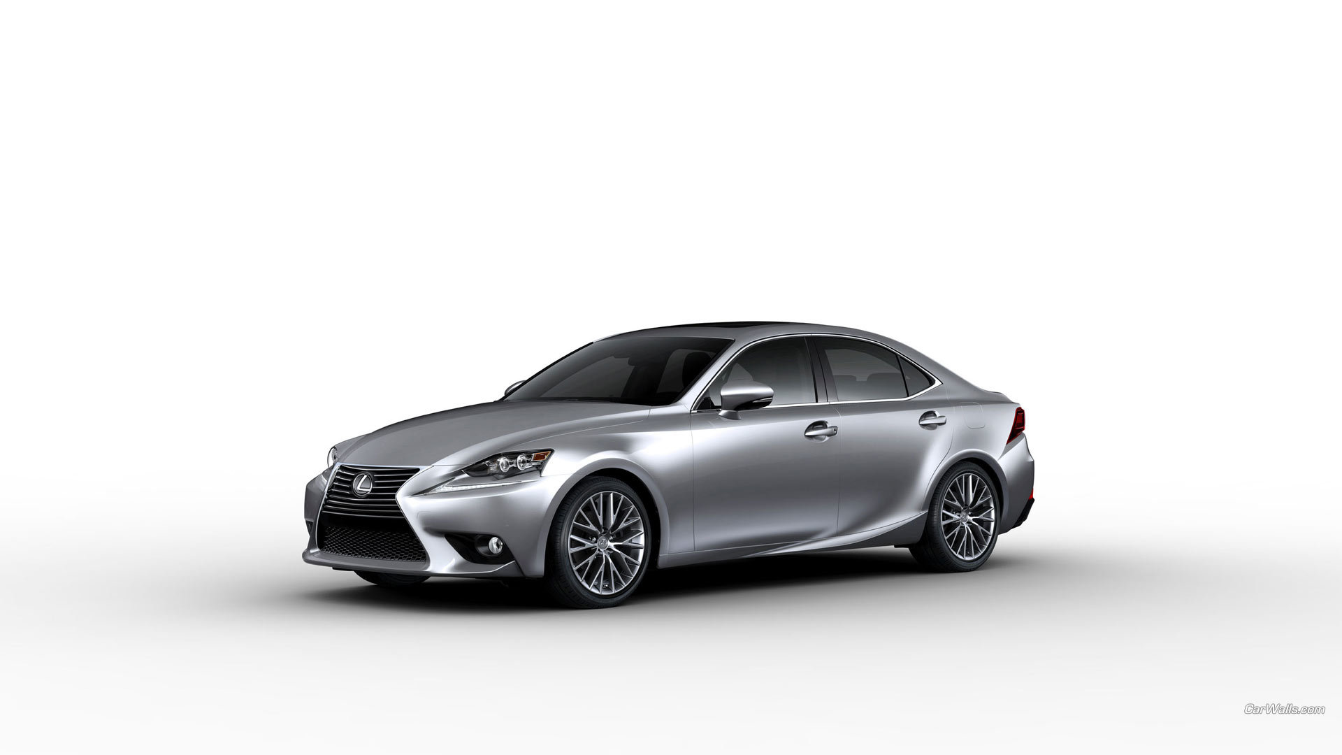 High resolution Lexus IS full hd 1080p background ID:110125 for PC