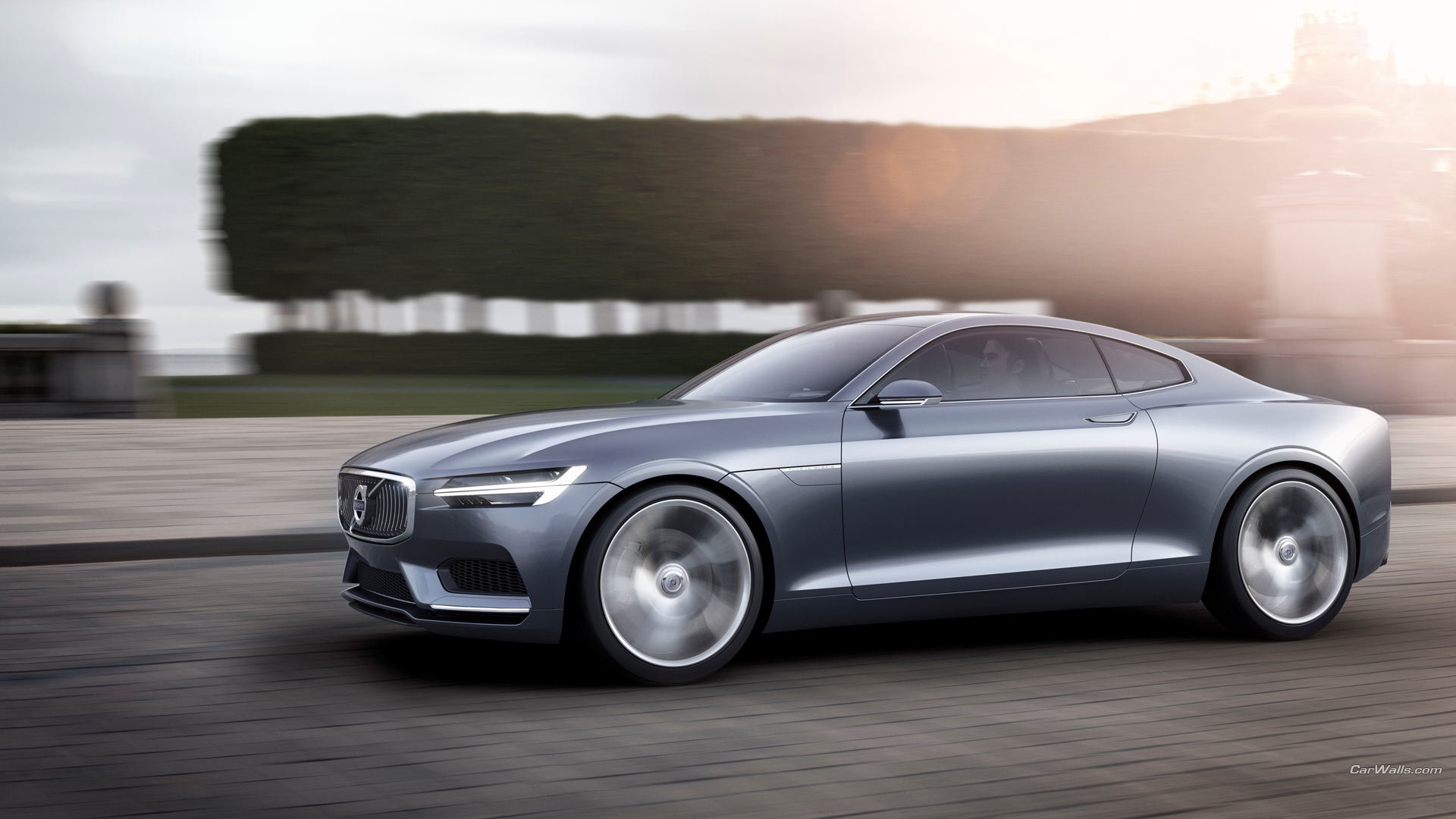 Awesome Volvo Coupe Concept 2013 free wallpaper ID:445262 for full hd 1080p desktop