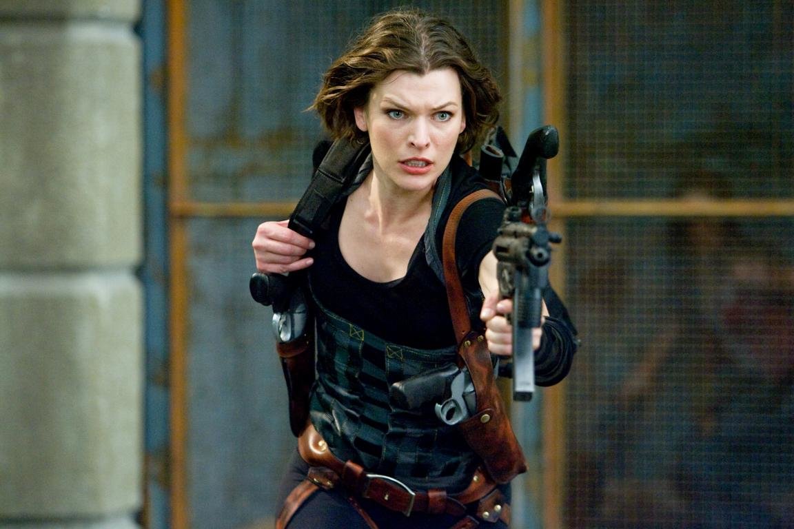 Free download Resident Evil: Afterlife wallpaper ID:270021 hd 1152x768 for PC