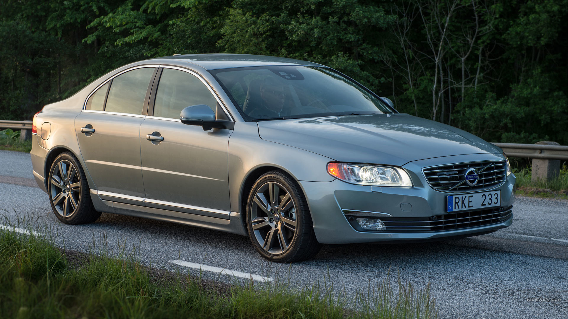 Awesome Volvo S80 free background ID:6910 for full hd 1920x1080 desktop