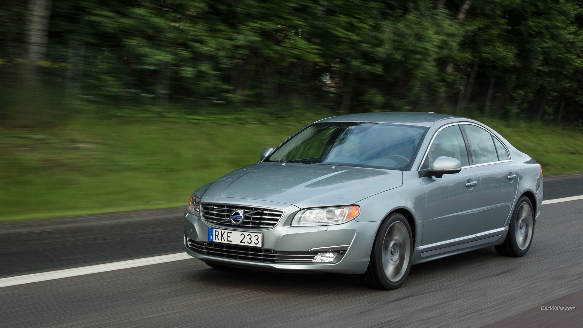 Best Volvo S80 background ID:6915 for High Resolution full hd PC