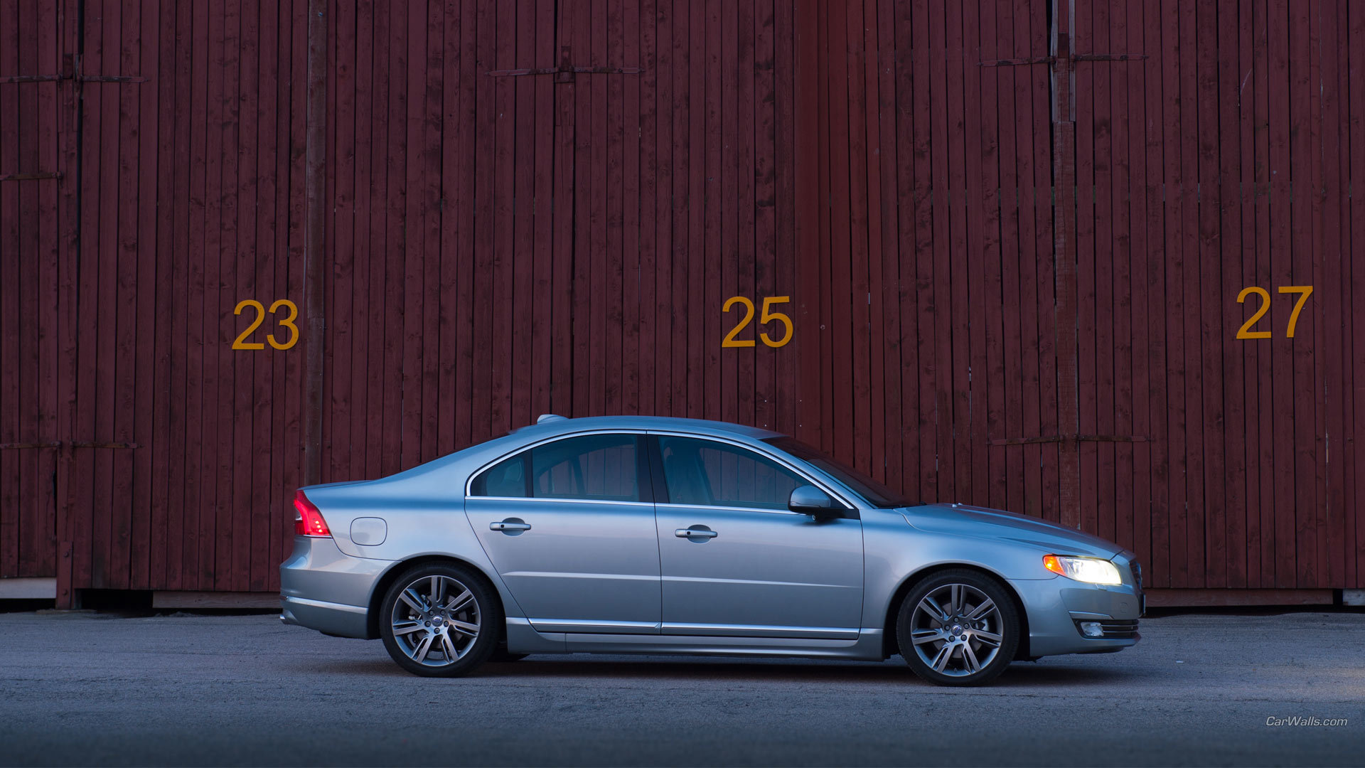 Free download Volvo S80 wallpaper ID:6912 1080p for PC