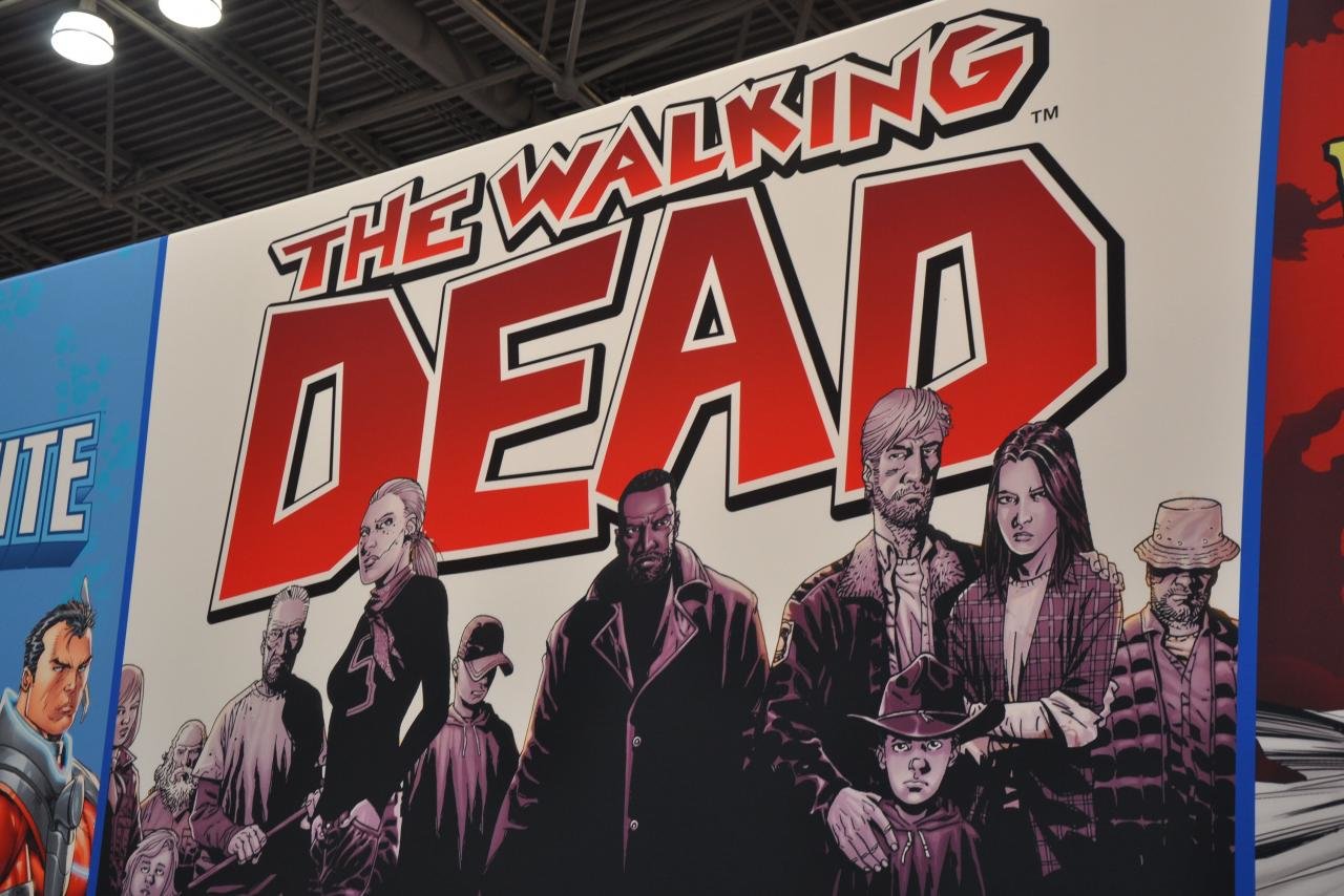 Best Walking Dead Comics wallpaper ID:84291 for High Resolution hd 1280x854 computer
