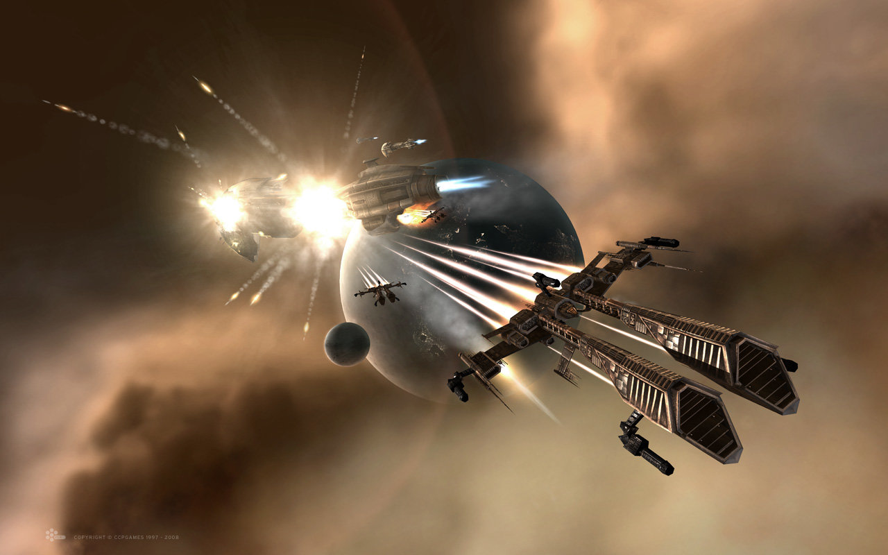 Free EVE Online high quality wallpaper ID:169152 for hd 1280x800 computer
