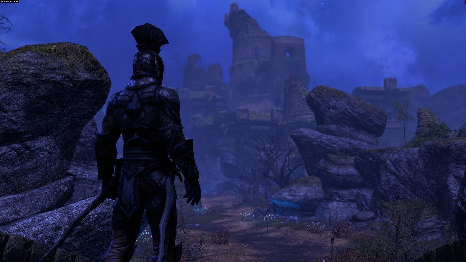 High resolution The Elder Scrolls Online full hd 1920x1080 background ID:445947 for PC