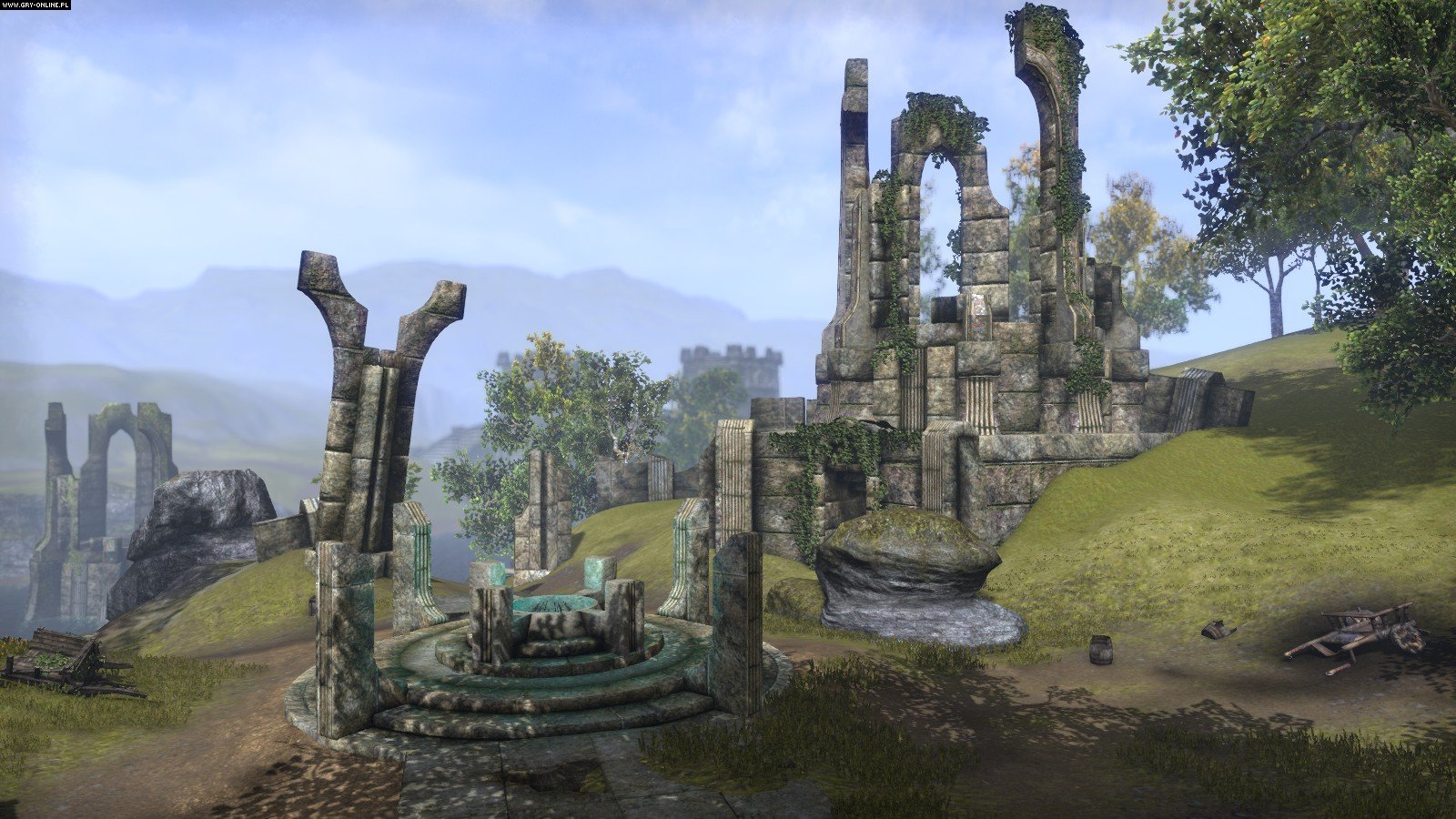 Free The Elder Scrolls Online high quality background ID:445935 for hd 1600x900 PC