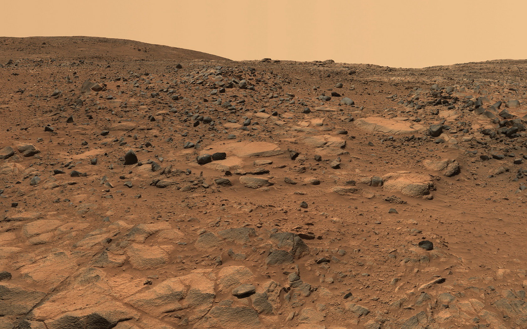 Free download Mars background ID:118577 hd 1680x1050 for computer