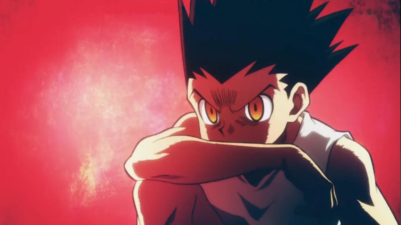 Awesome Gon Freecss free background ID:10857 for 1366x768 laptop computer