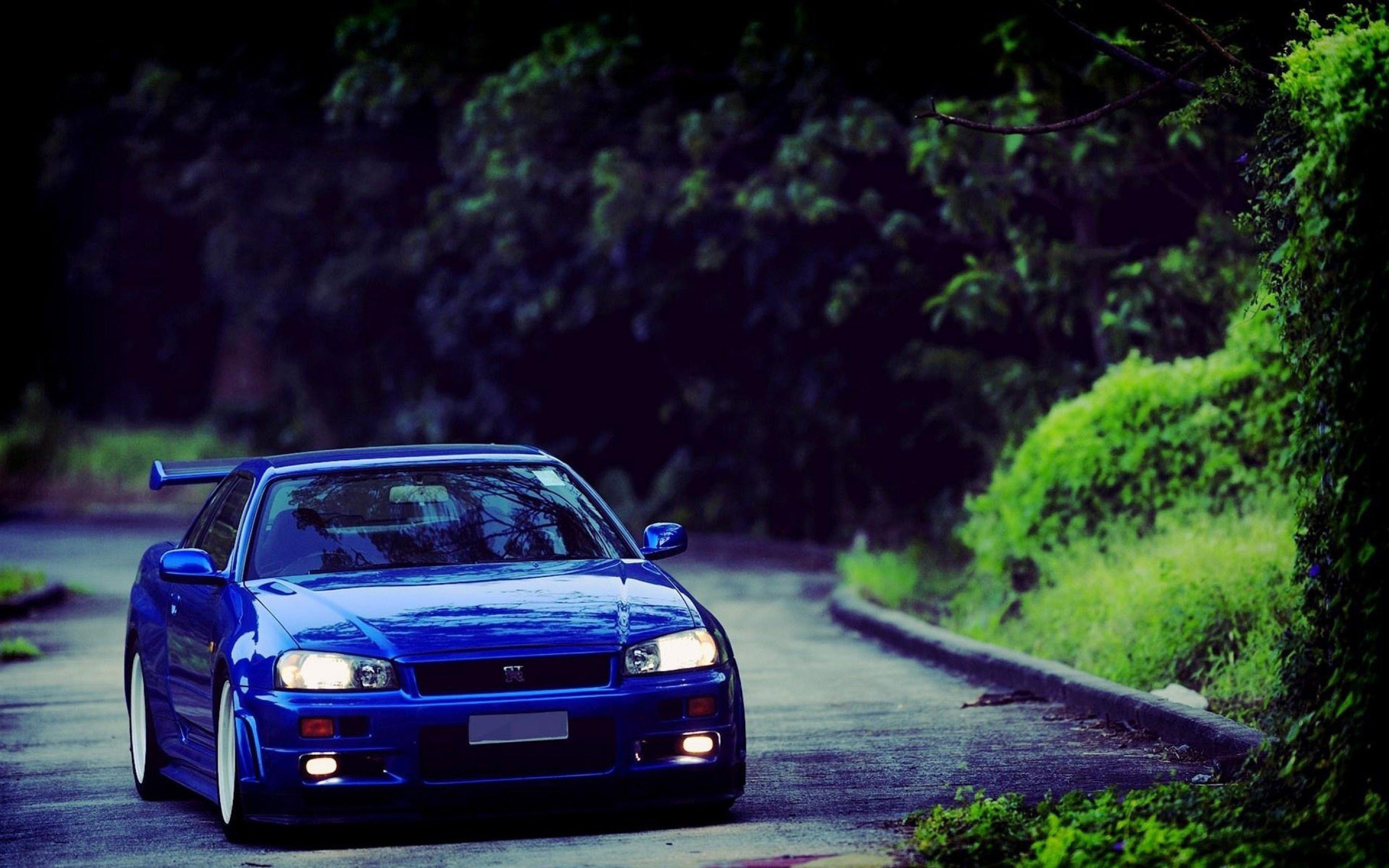 Awesome Nissan Skyline free background ID:250180 for hd 2880x1800 PC