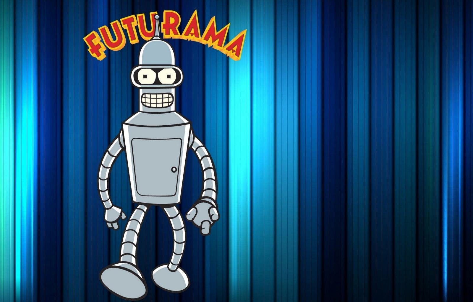 Awesome Bender (Futurama) free background ID:253895 for hd 1600x1024 computer