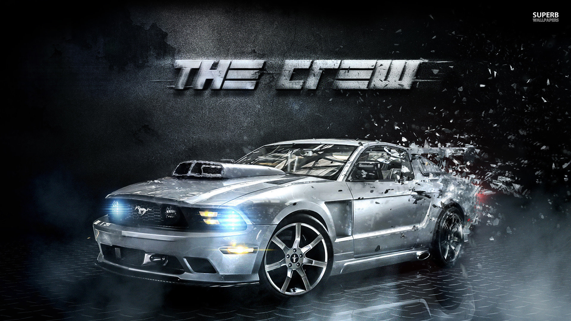 Download hd 1080p The Crew computer background ID:238147 for free