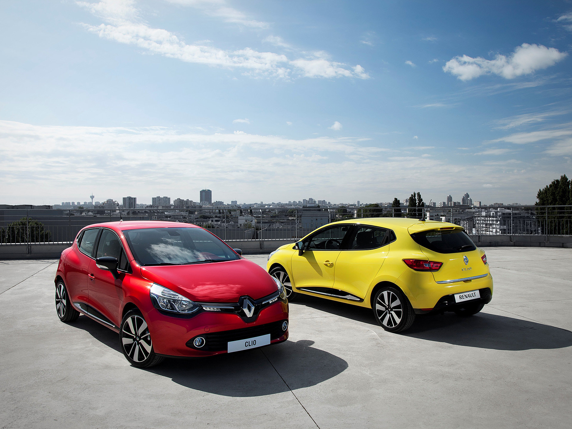 Free Renault Clio high quality wallpaper ID:250166 for hd 1920x1440 PC