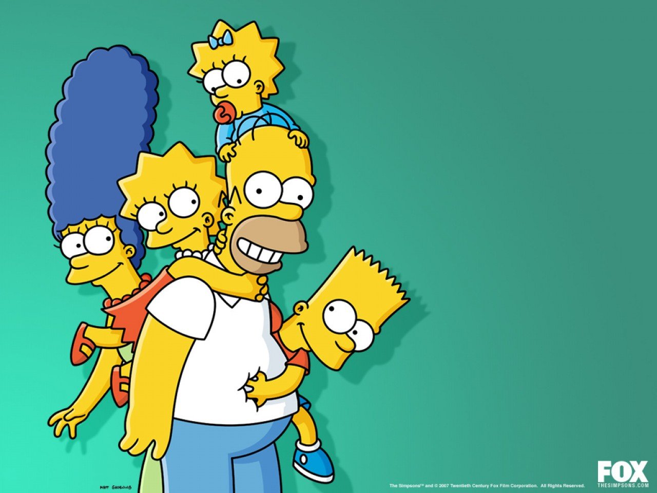 Awesome The Simpsons free wallpaper ID:351788 for hd 1280x960 computer