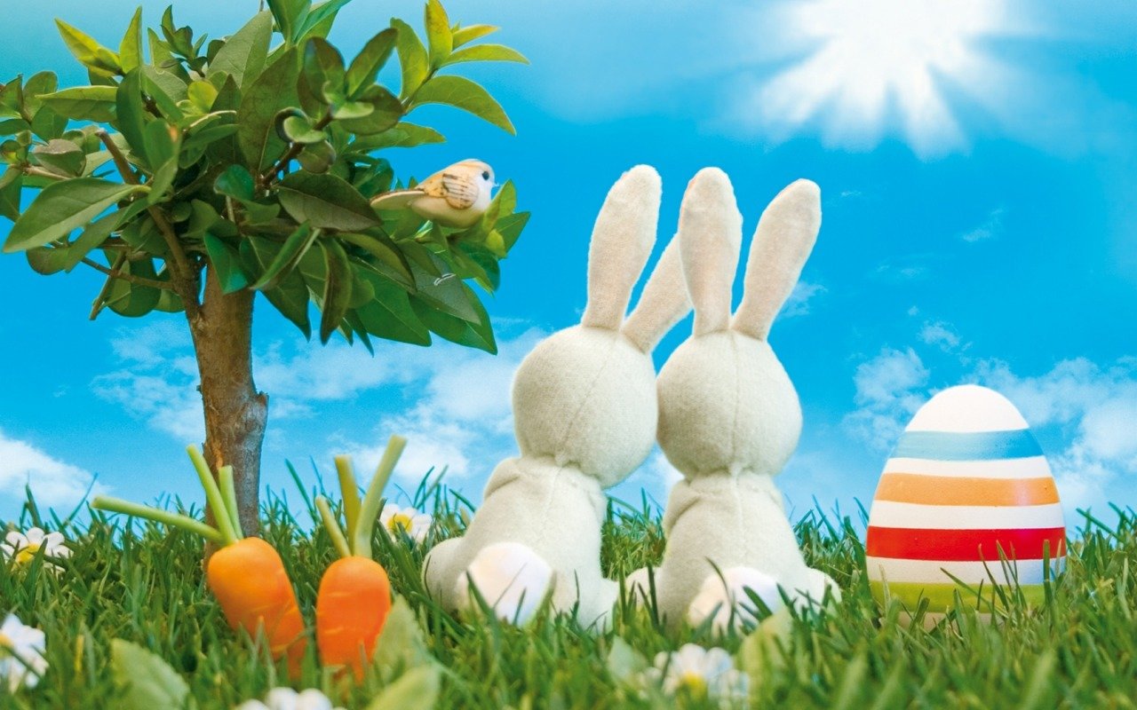 Free download Easter background ID:324736 hd 1280x800 for PC